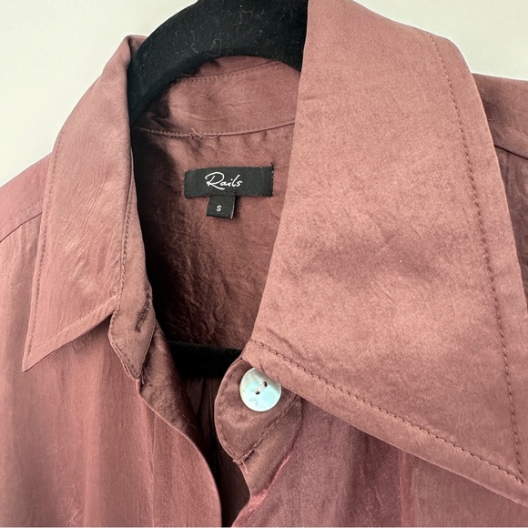 Rails Andrea Top in Nutmeg - Picture 6 of 13